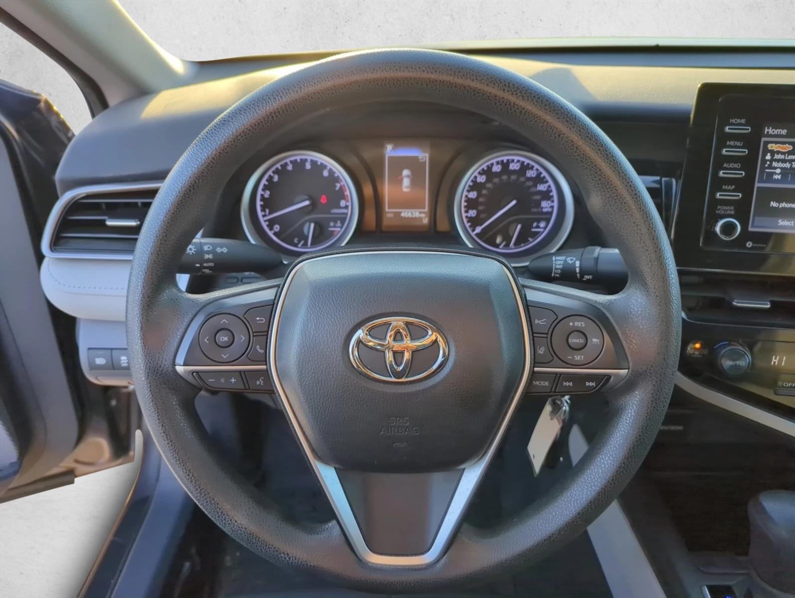 2023 Toyota Camry LE Auto (SE)