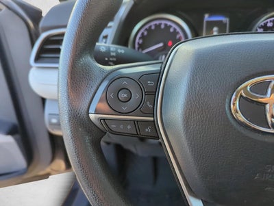 2023 Toyota Camry LE Auto (SE)