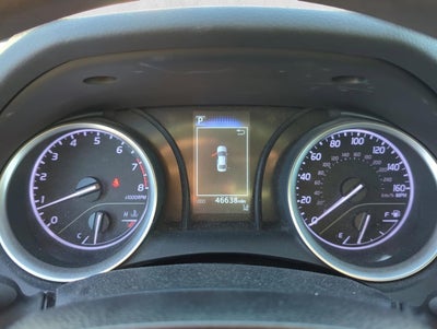 2023 Toyota Camry LE Auto (SE)