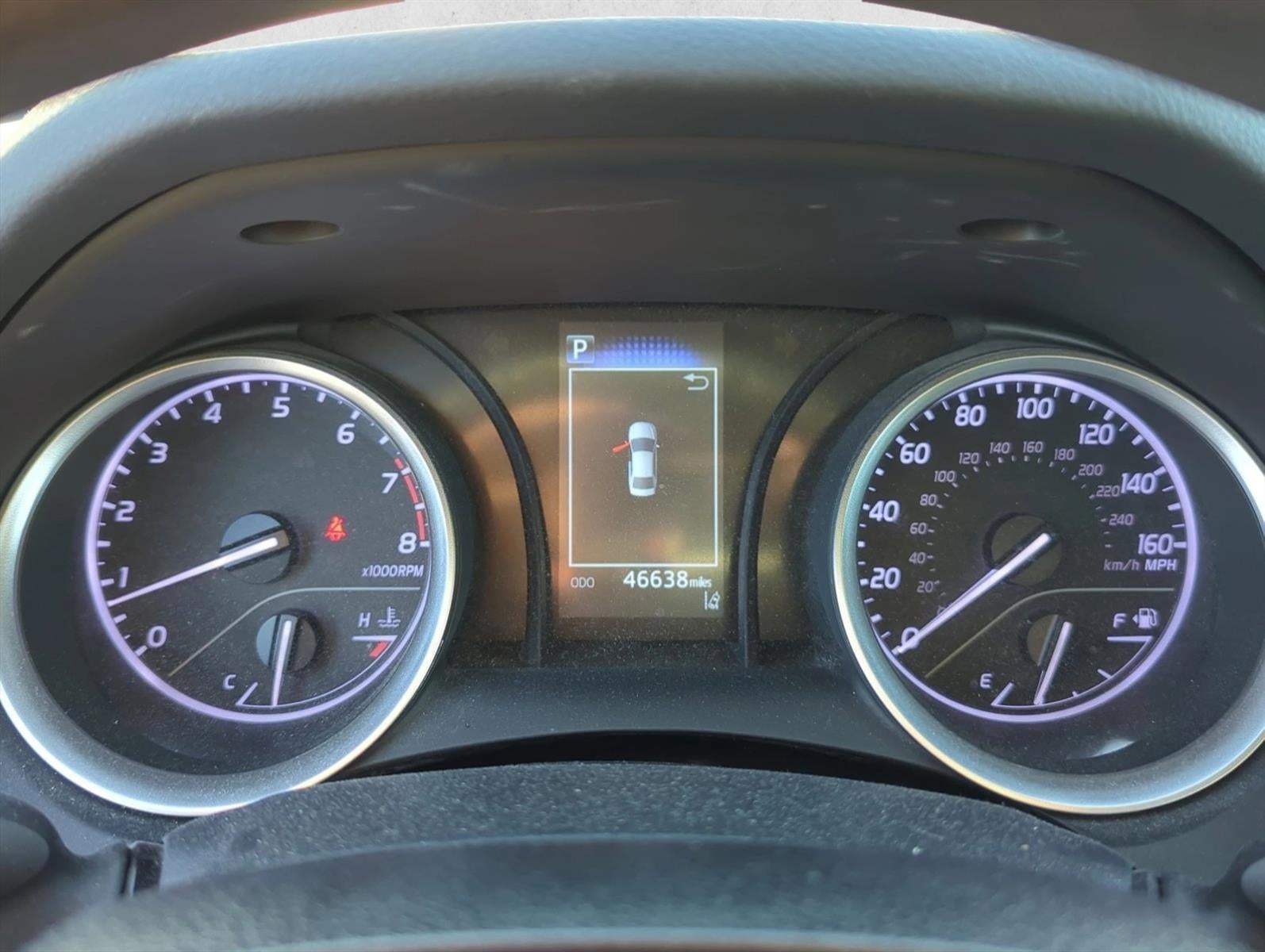 2023 Toyota Camry LE Auto (SE)