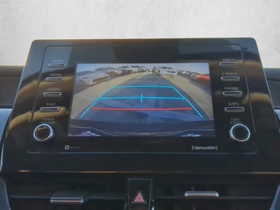 2023 Toyota Camry LE Auto (SE)