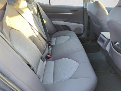 2023 Toyota Camry LE Auto (SE)