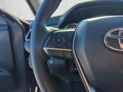 2022 Toyota Camry LE Auto (SE)