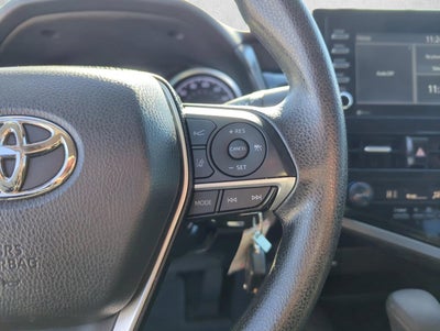 2022 Toyota Camry LE Auto (SE)