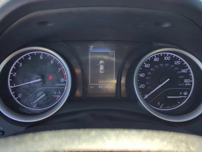 2022 Toyota Camry LE Auto (SE)