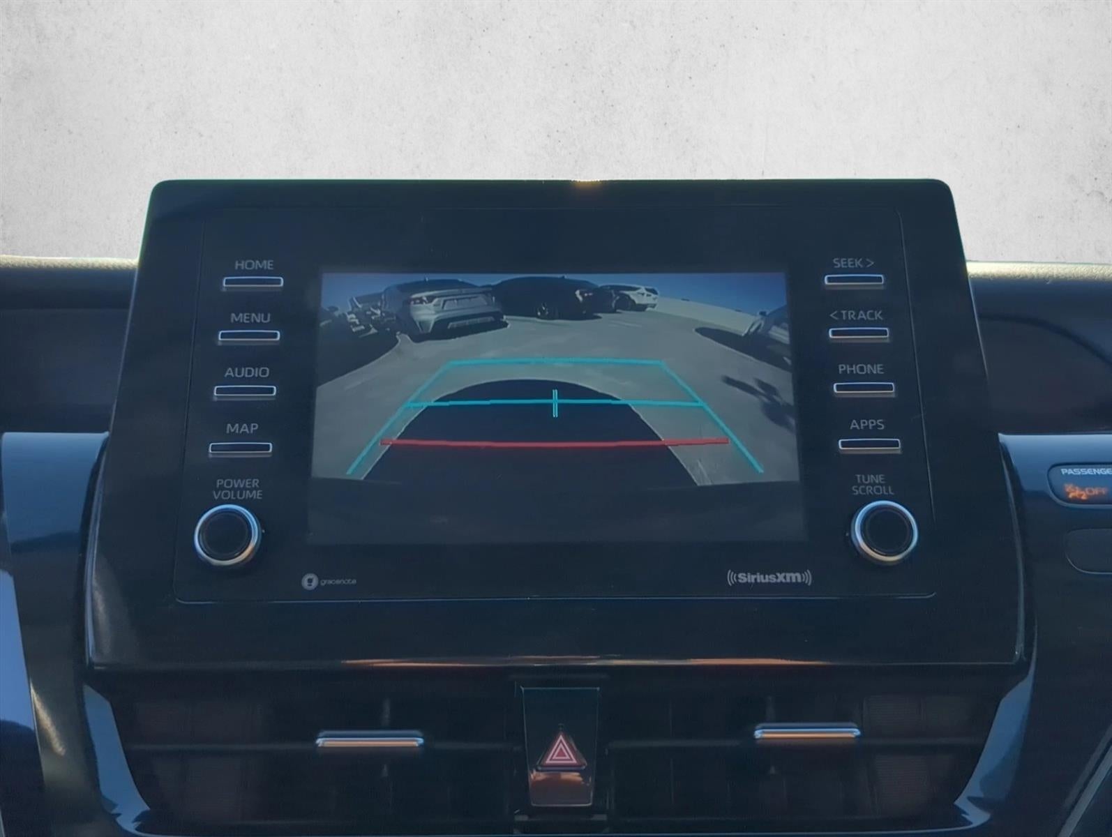 2022 Toyota Camry LE Auto (SE)