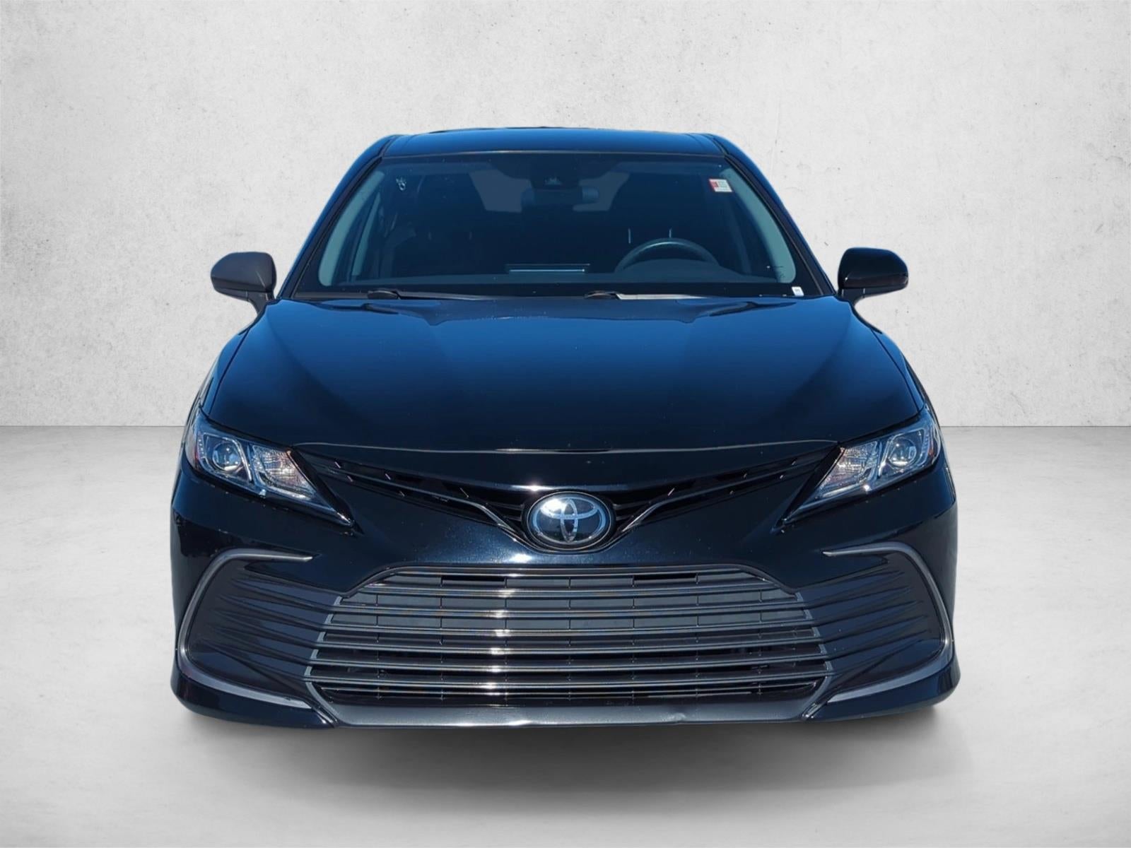 2022 Toyota Camry LE Auto (SE)