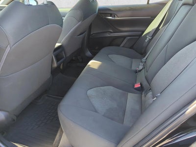2022 Toyota Camry LE Auto (SE)