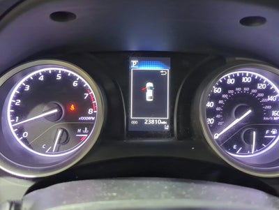 2022 Toyota Camry LE Auto (SE)
