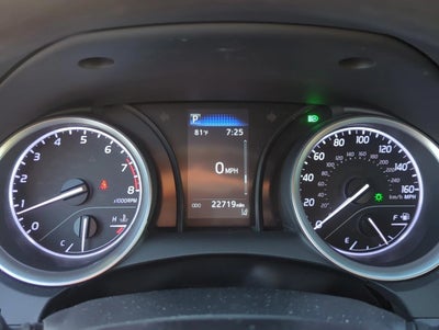 2024 Toyota Camry LE Auto (SE)
