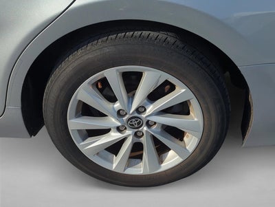 2022 Toyota Camry LE Auto (SE)