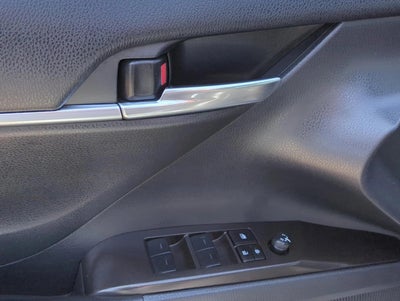 2024 Toyota Camry LE Auto AWD (Natl)