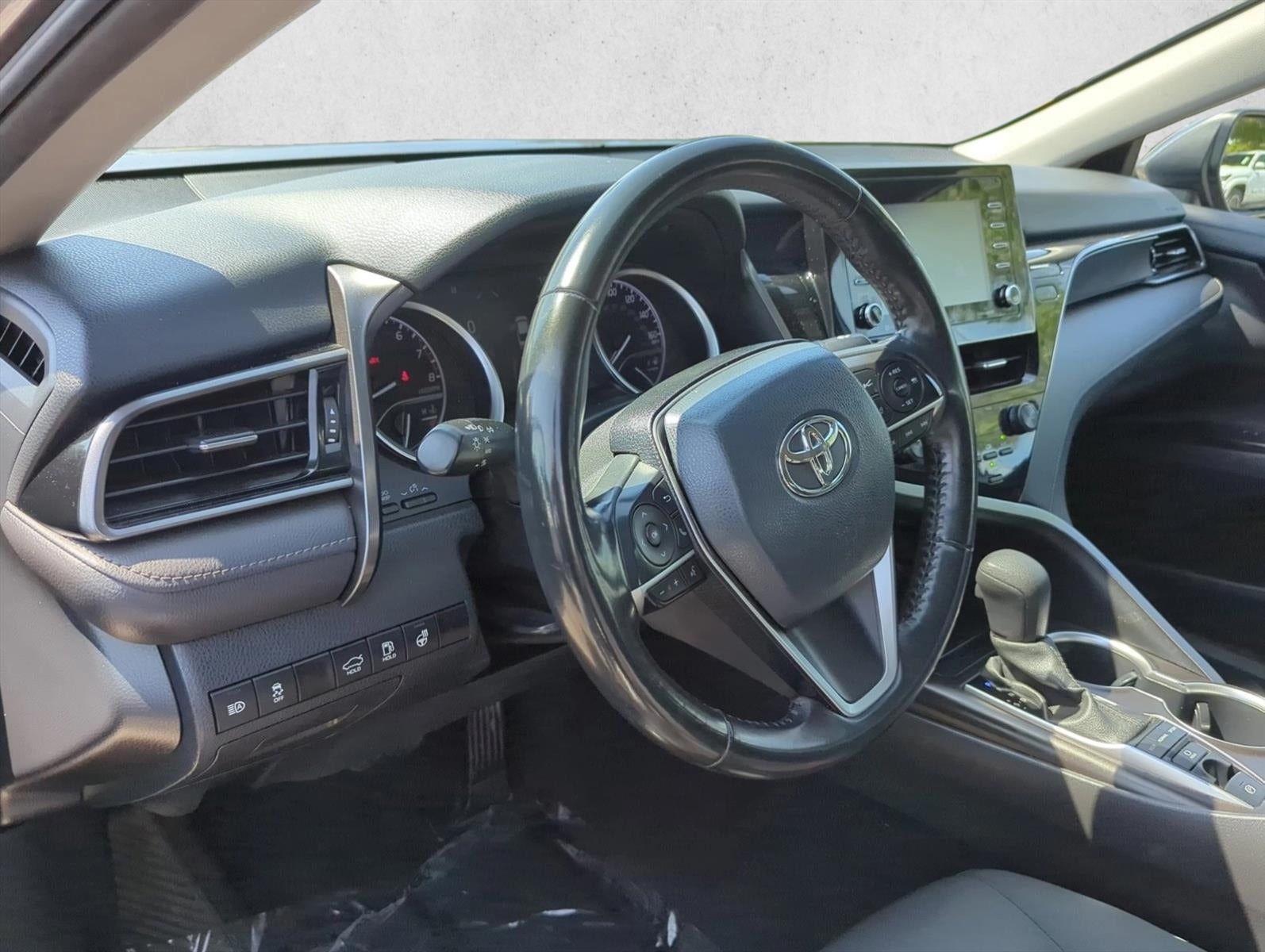 2024 Toyota Camry LE Auto AWD (Natl)