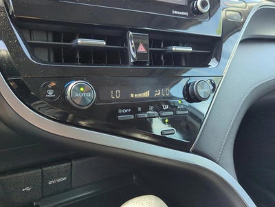 2024 Toyota Camry LE Auto AWD (Natl)