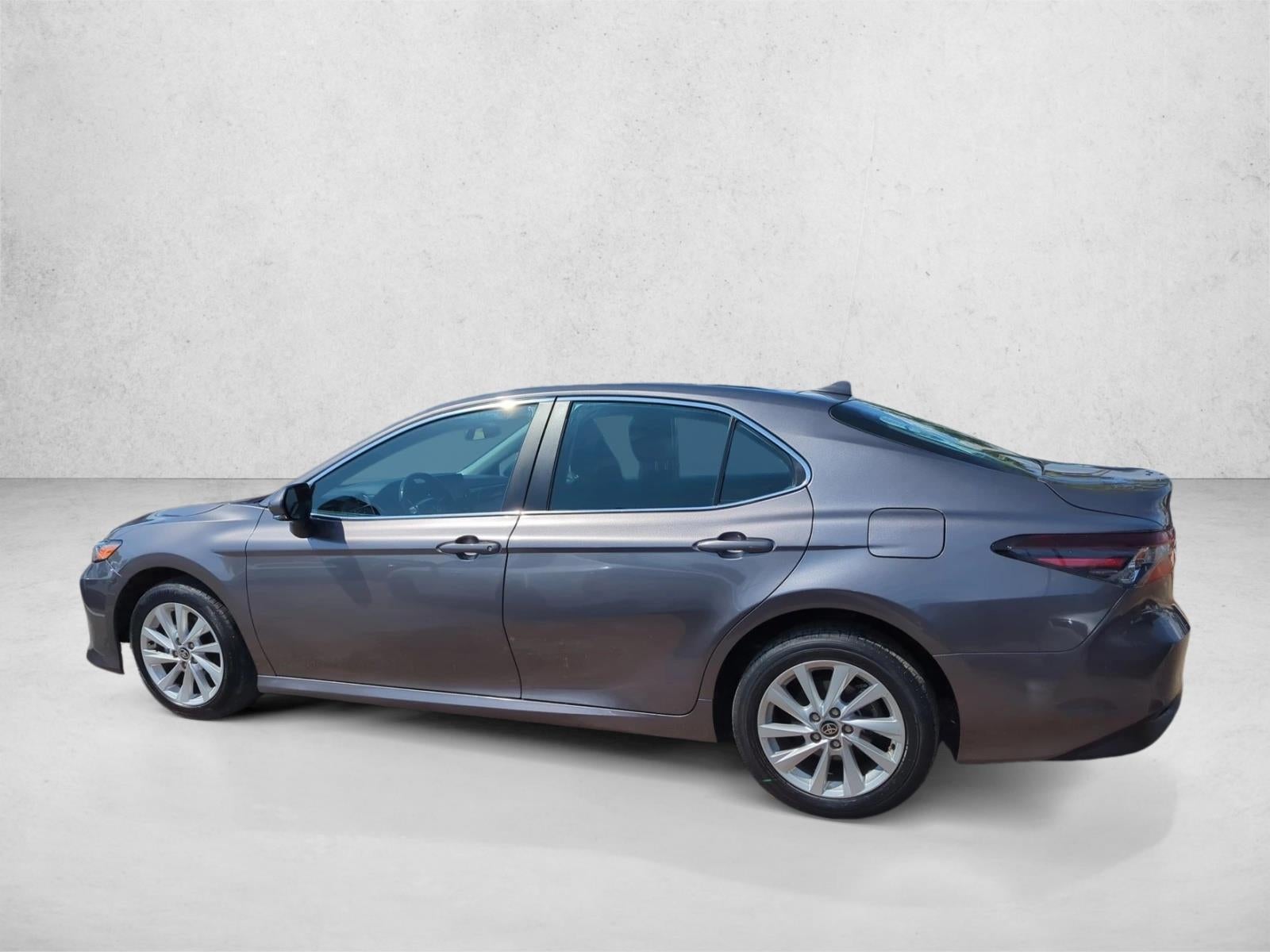 2024 Toyota Camry LE Auto AWD (Natl)