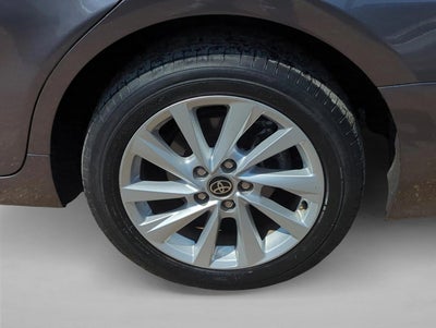 2024 Toyota Camry LE Auto AWD (Natl)