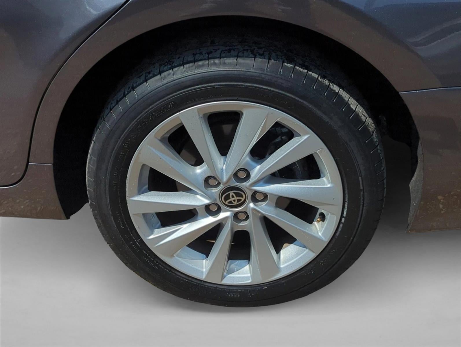 2024 Toyota Camry LE Auto AWD (Natl)