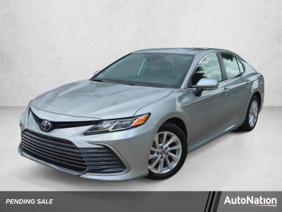 2024 Toyota Camry LE Auto AWD (Natl)