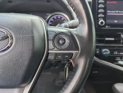 2024 Toyota Camry LE Auto AWD (Natl)