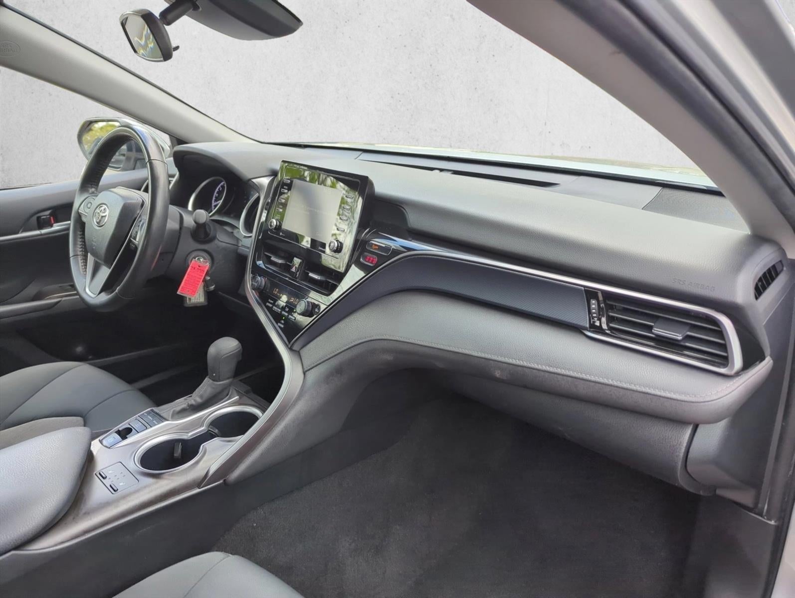 2024 Toyota Camry LE Auto AWD (Natl)