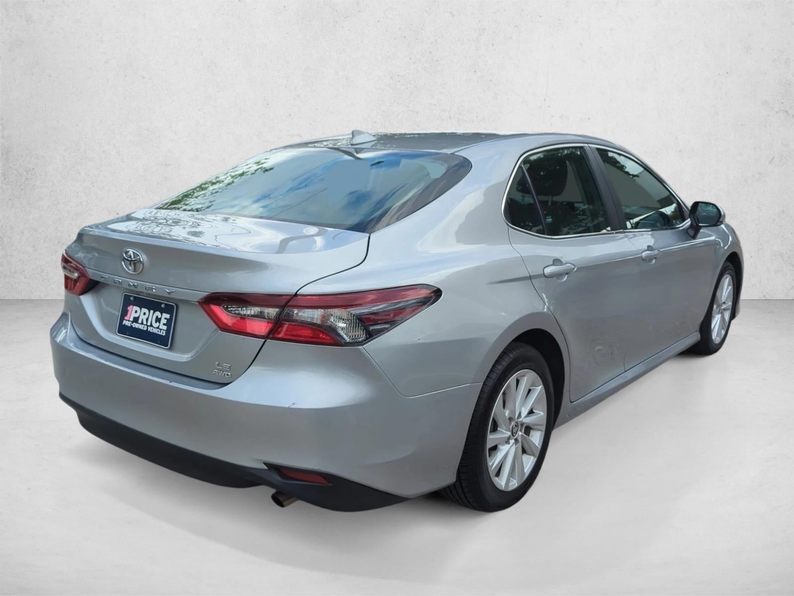 2024 Toyota Camry LE Auto AWD (Natl)