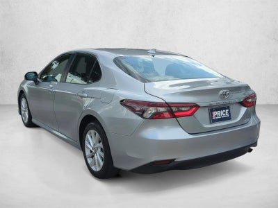 2024 Toyota Camry LE Auto AWD (Natl)