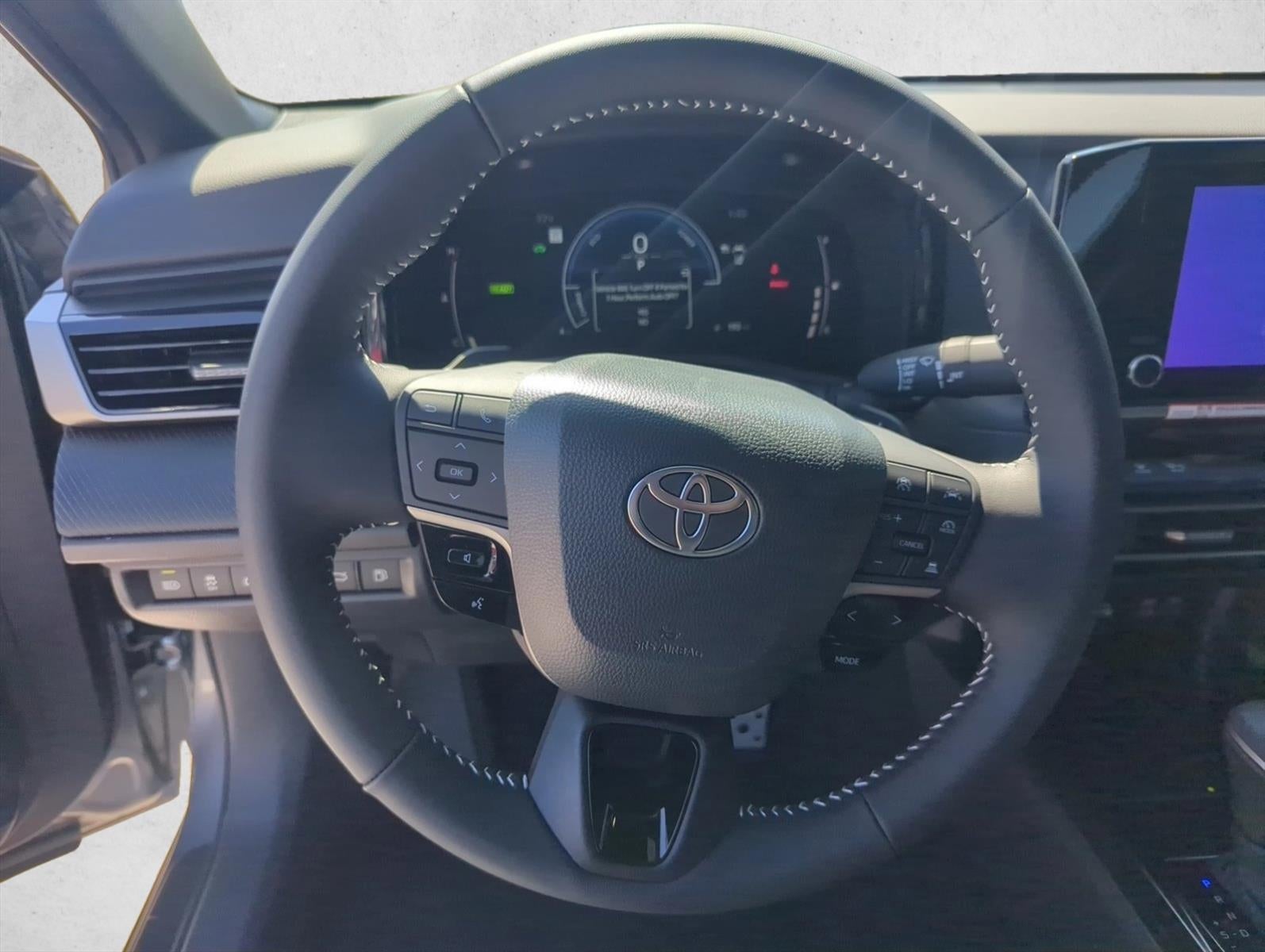 2026 Toyota Camry SE (SE)