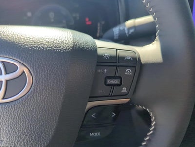 2026 Toyota Camry SE (SE)