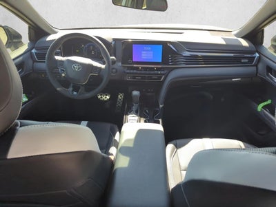 2026 Toyota Camry SE (SE)