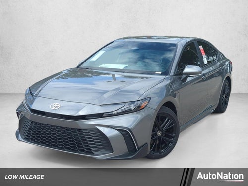 2026 Toyota Camry SE (SE)