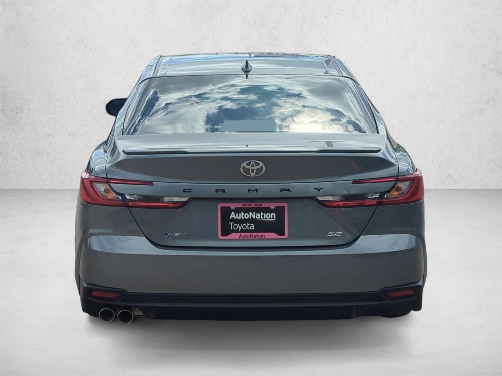 2026 Toyota Camry SE (SE)