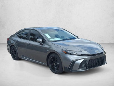 2026 Toyota Camry SE (SE)