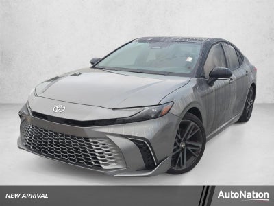 2026 Toyota Camry XSE (Natl)