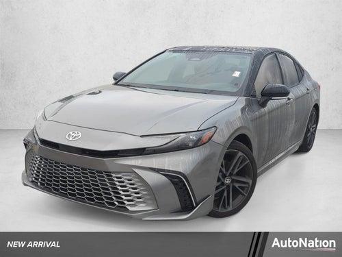 2026 Toyota Camry XSE (Natl)