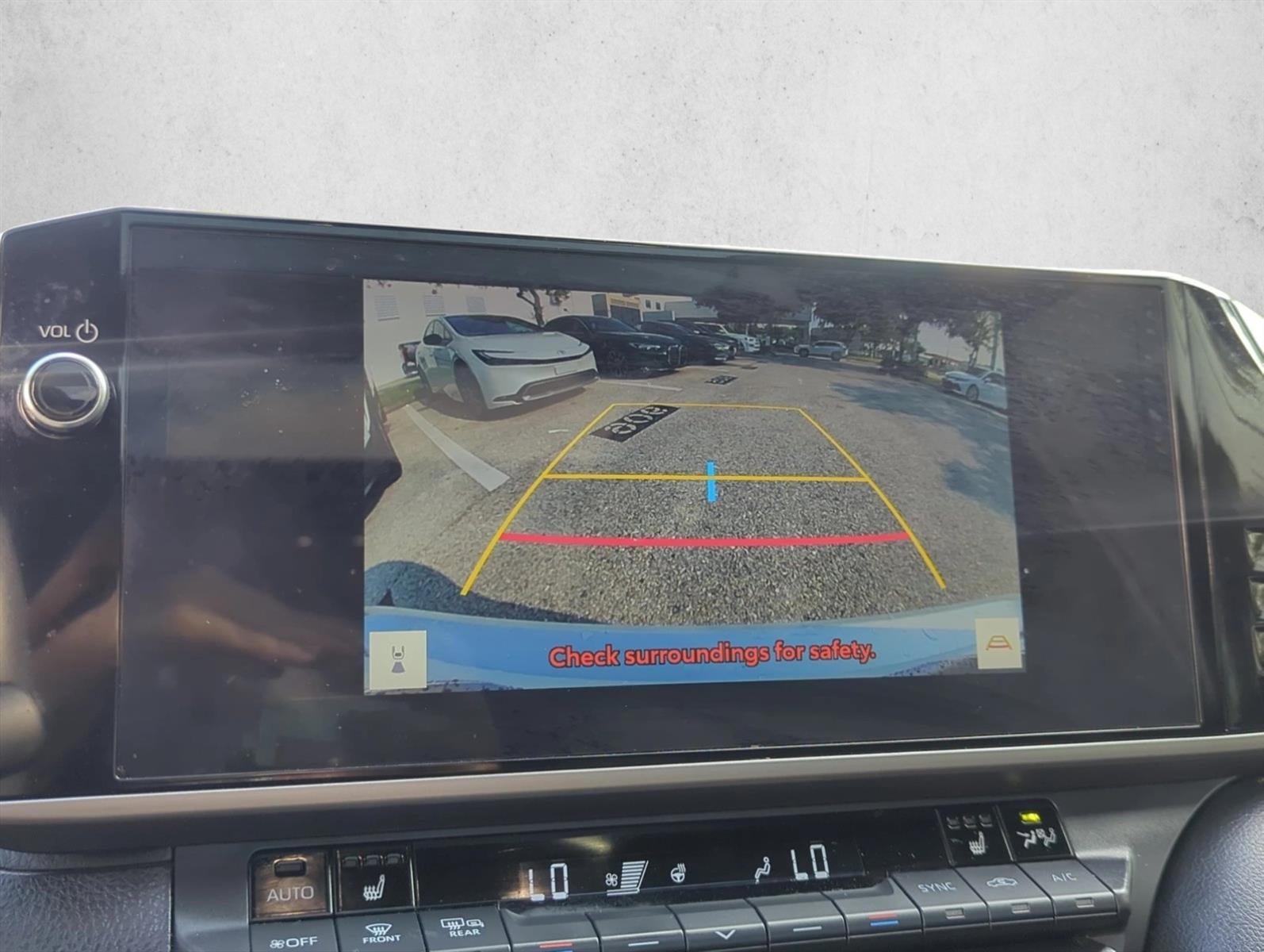 2025 Toyota Camry XSE (Natl)