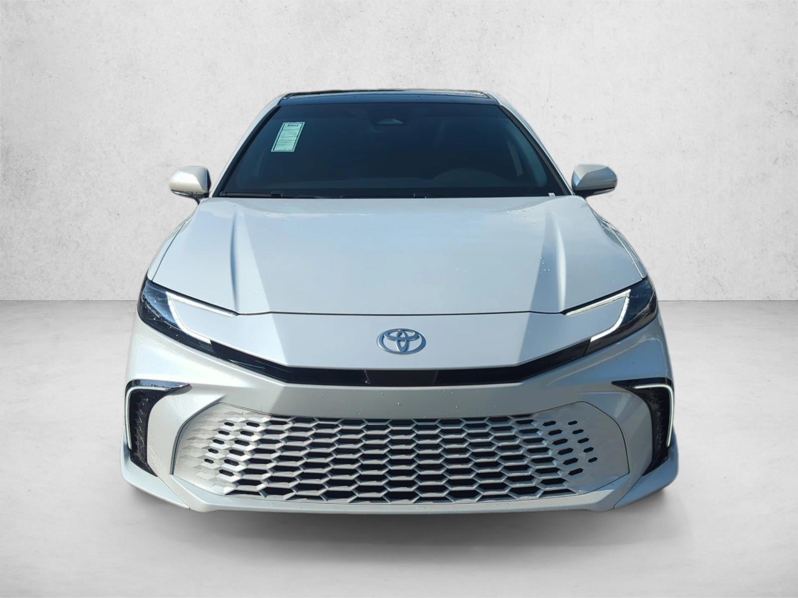 2025 Toyota Camry XSE (Natl)