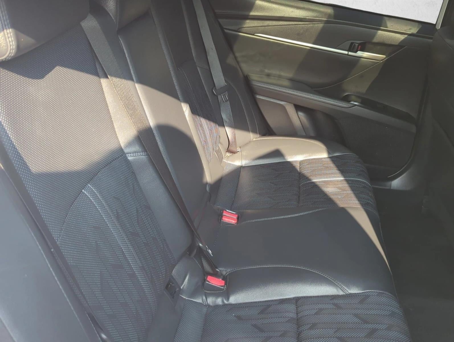 2025 Toyota Camry XSE (Natl)