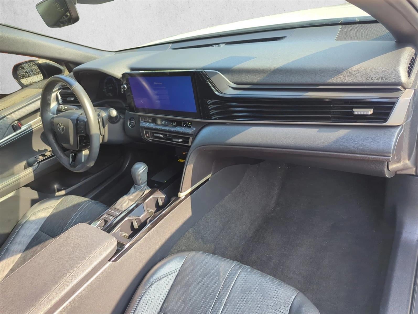 2025 Toyota Camry XSE (Natl)