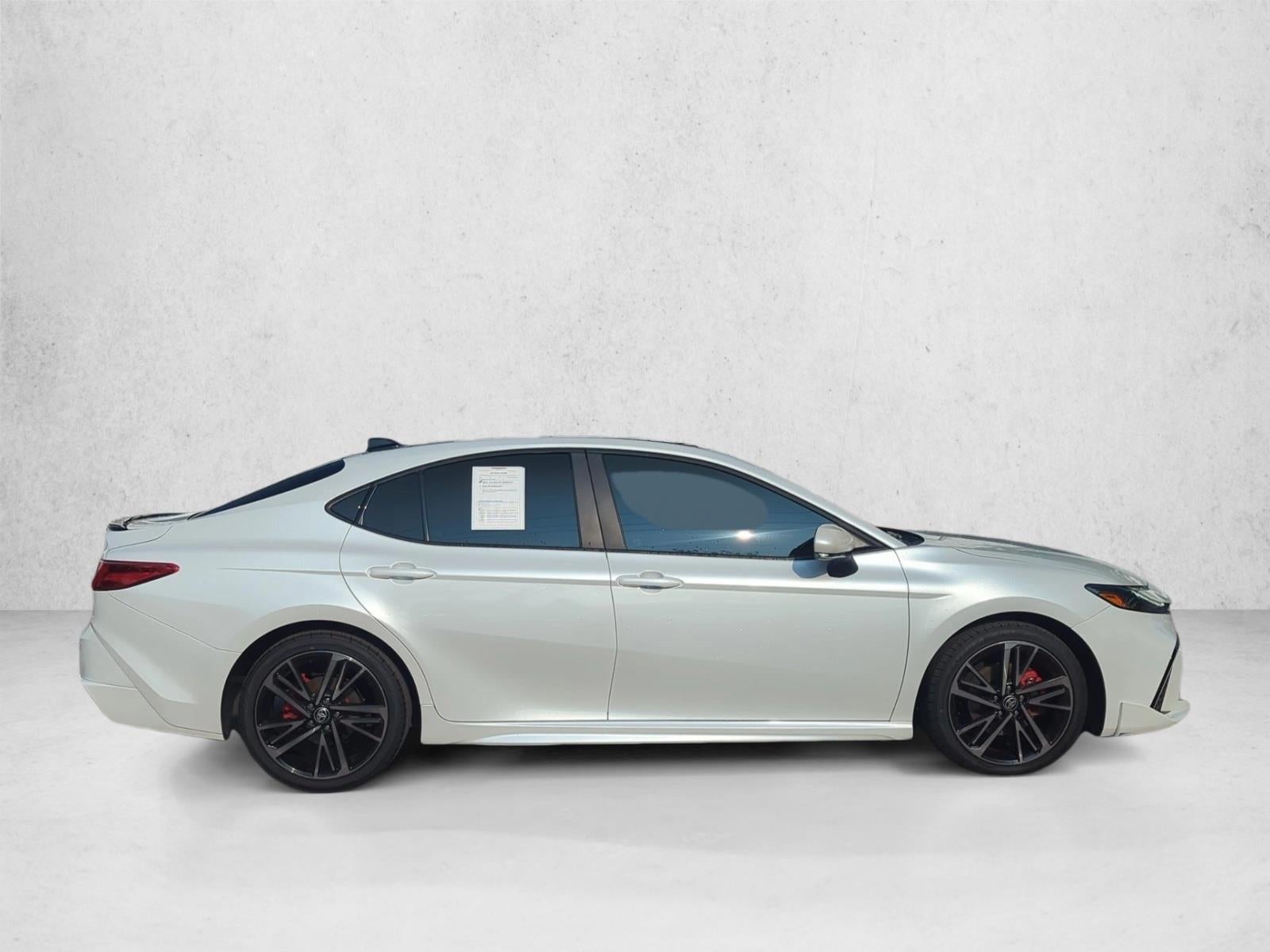 2025 Toyota Camry XSE (Natl)