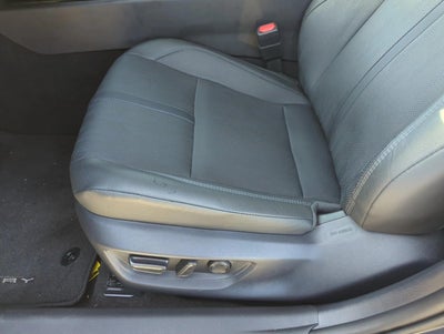 2026 Toyota Camry XSE (Natl)