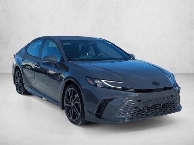 2026 Toyota Camry XSE (Natl)