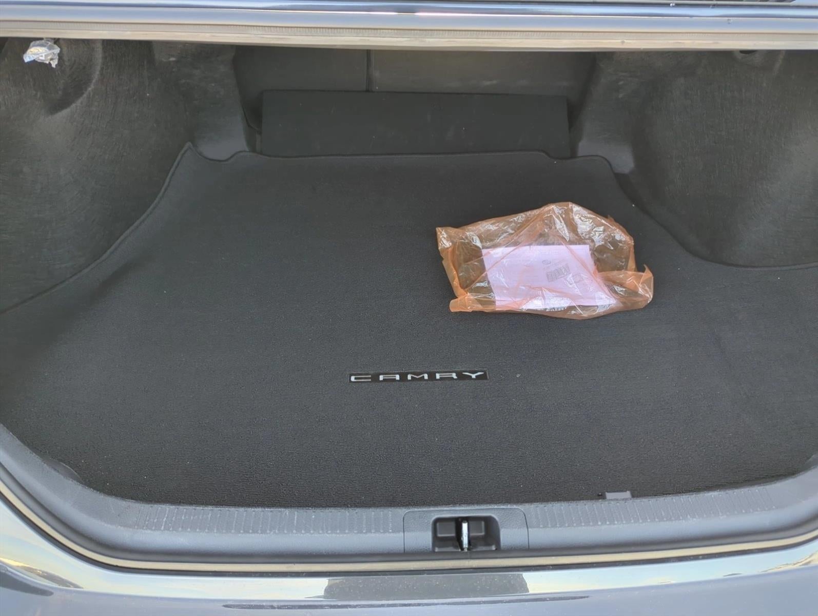 2026 Toyota Camry XSE (Natl)