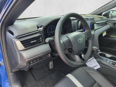 2026 Toyota Camry SE (SE)
