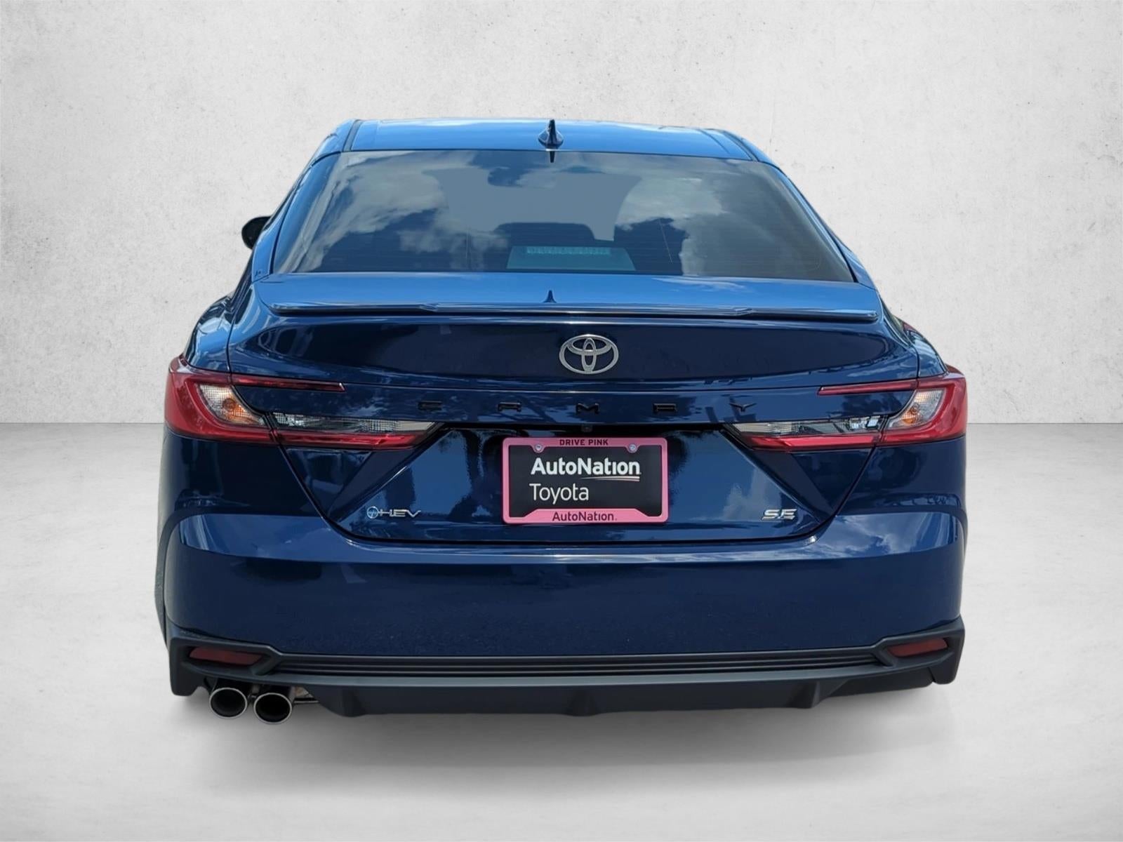 2026 Toyota Camry SE (SE)