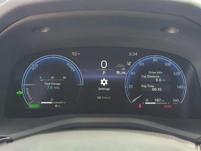 2026 Toyota Camry XLE (SE)