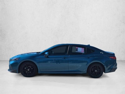 2026 Toyota Camry SE (SE)