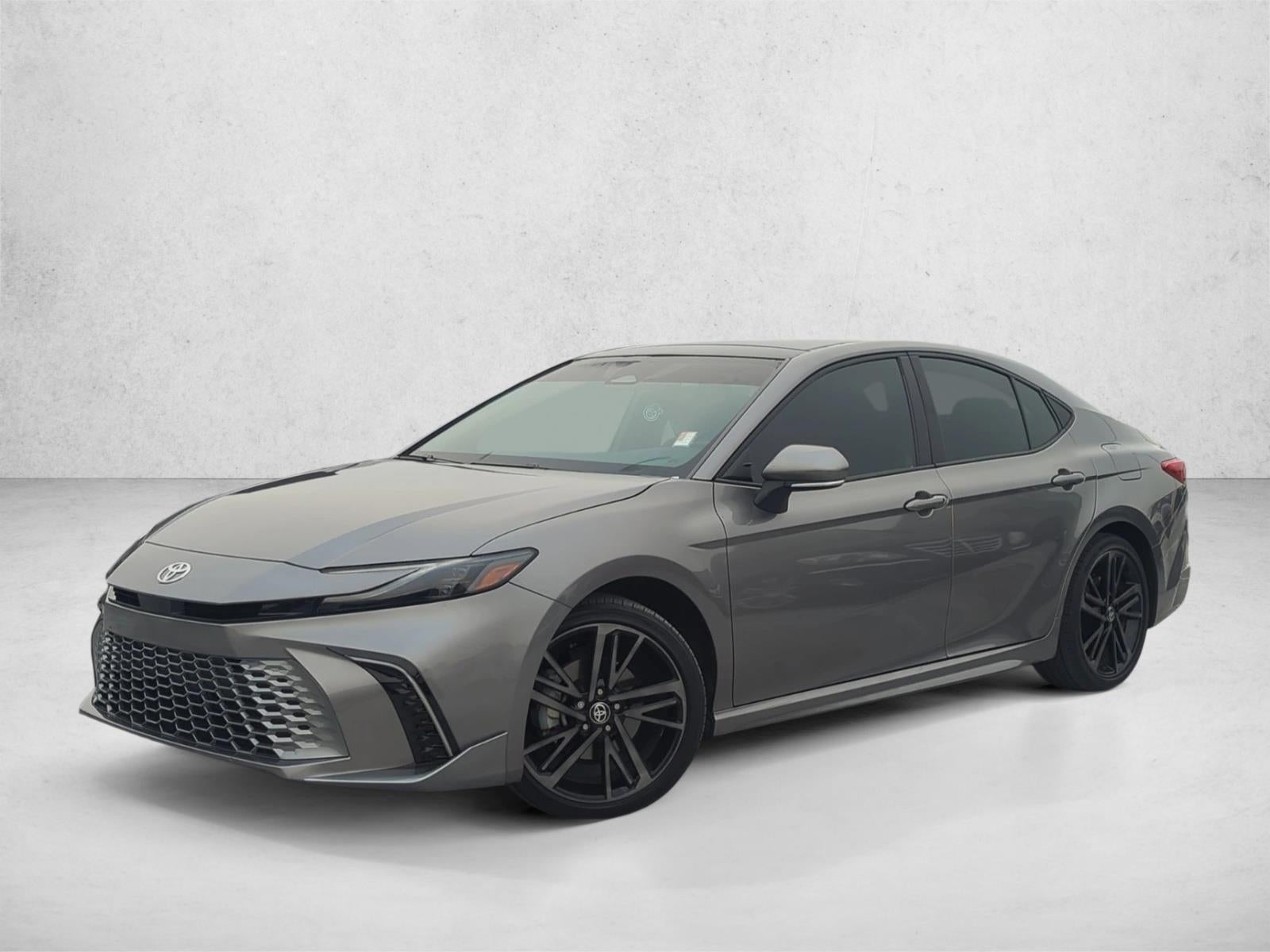 2025 Toyota Camry XSE (Natl)