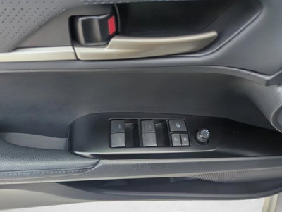 2025 Toyota Camry XSE (Natl)