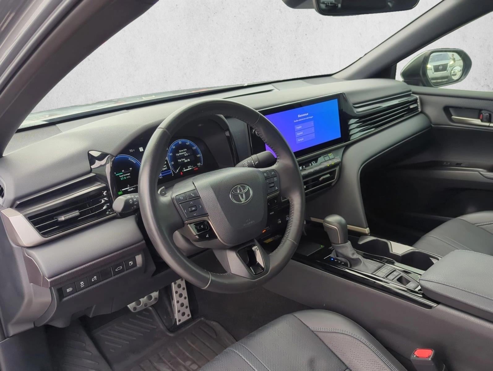 2025 Toyota Camry XSE (Natl)