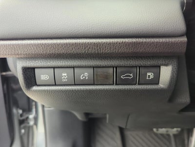 2025 Toyota Camry XSE (Natl)